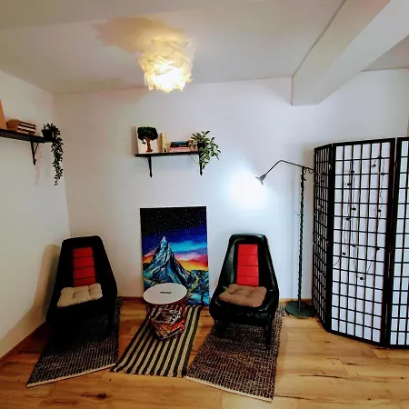 Apartment River Side With Terrace *